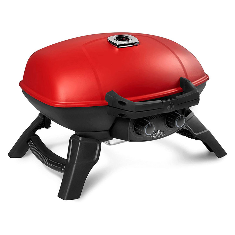 Barbecue au gaz Napoleon TravelQ ™ Napoleon, Rouge