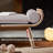 Brandey Microfiber / Microsuede Upholstered Bench-1357567248-1357567251