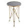 Directoire Marble End Table