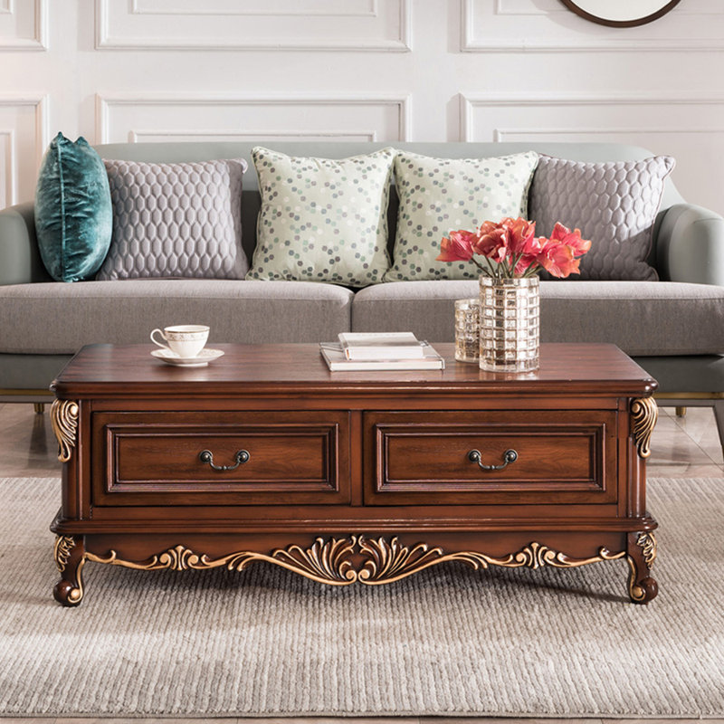 Table basse American