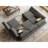 Kimbrel Small Sectional Sofa Modular U Shaped Couch 3 Seater Sectional Couch Convertible Chaise Ottoman With Storage-2088068233