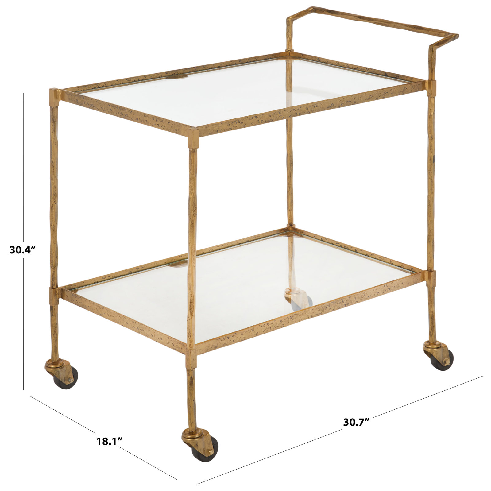 Claudia Bar Cart