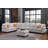 Kew Gardens Modular Corner Sectional with Ottoman-503439249