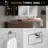 5 - Piece Bathroom Hardware Set