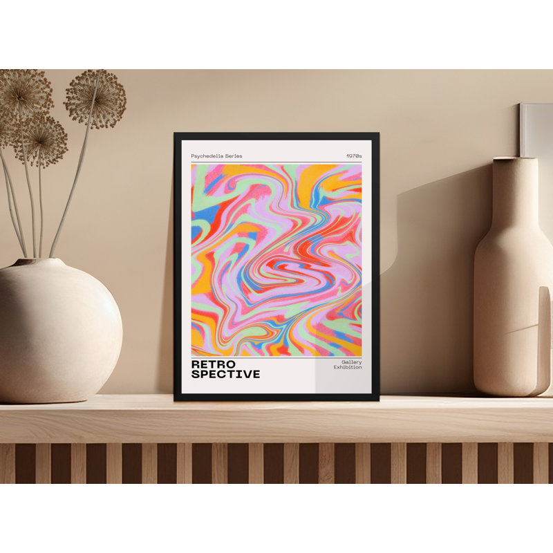 Chalres Single Picture Frame Print, 35.56 cm H x 27.94 cm W