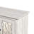 Blaire 29.3" H 2-Door Mirrored Wood Accent Cabinet-53010426