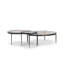 Yoko Glass Nesting Coffee Table