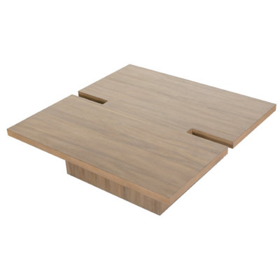Theory Square Coffee Table
