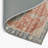 Overdyed Brown Indoor and Outdoor Area Rug-2085883018