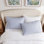 Peacock Alley Emma Cotton Pillowcase
