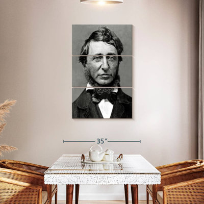Leisha Henry David Thoreau