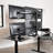Hex Monitor Desk Stand