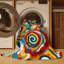 Tapis chatoyant Snappy-209791527