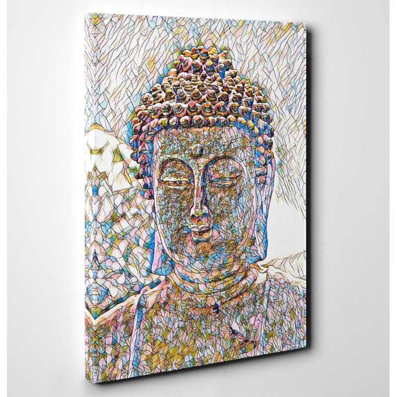 Wrapped Canvas Print, 76cm H x 50cm W