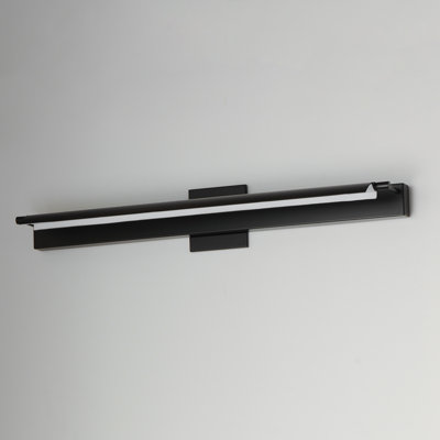 Delica Single Light Dimmable LED Flush Mounted Sconce