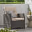 ST MARTA SINGLE SOFA