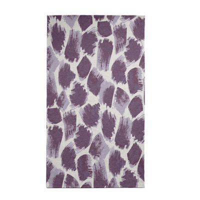 Almere Chenille Animal Print Indoor Rug