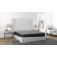 Matelas à ressorts ensachés Cs Hybrid-1209409442