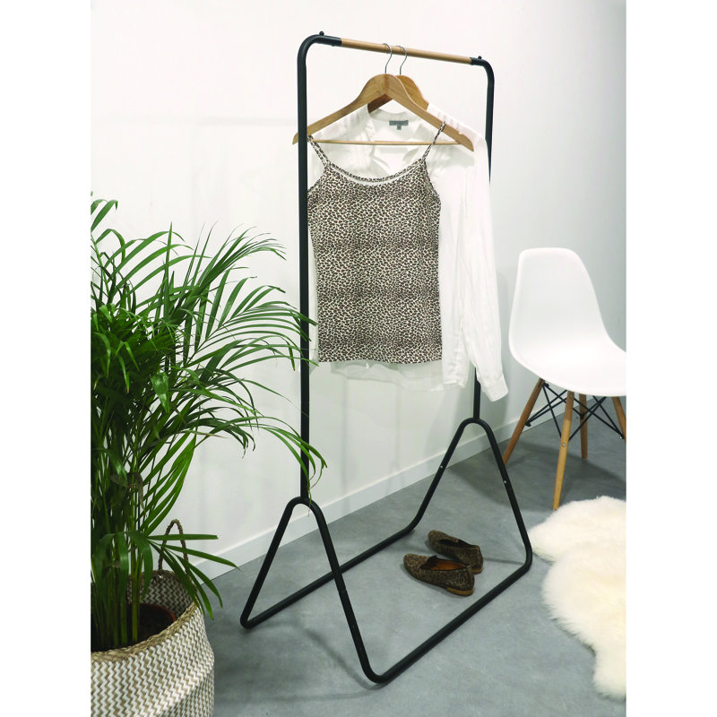 Jalyn 80cm Clothing Rack