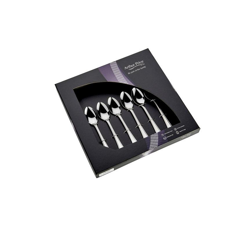 Arthur Price, Grecian - Teaspoons
