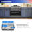 33'' L Double Bowl Stainless Steel Kitchen Sink