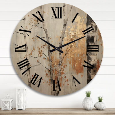 Horloge murale Odey