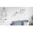 Wall Shelf  Wall Mounted Display Shelf for Photo Frame Set of 4-2135169290-2119497141-1932820910