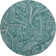 Premium Machine Washable Cerrito Teal Rug
