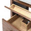 24'' Bathroom Vanity with Ceramic Basin Sink,Freestanding Bathroom Vanity Cabinet with Single Sink