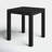 Bronner Solid Wood Parsons End Table-1121019963