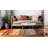 Ivetta Performance Abstract Indoor Rug-60543935