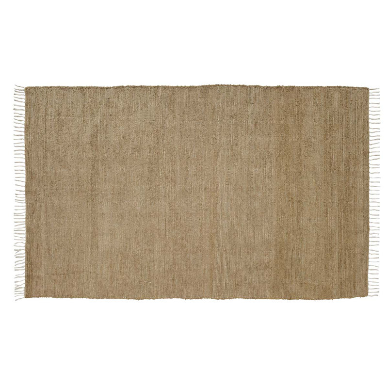 Welles Cotton Indoor Rug, Rectangle 5' x 8'