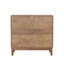 Buffet 31,5 po avec pieds en bois massif