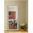 Cypress Solid Wood Flat Mirror