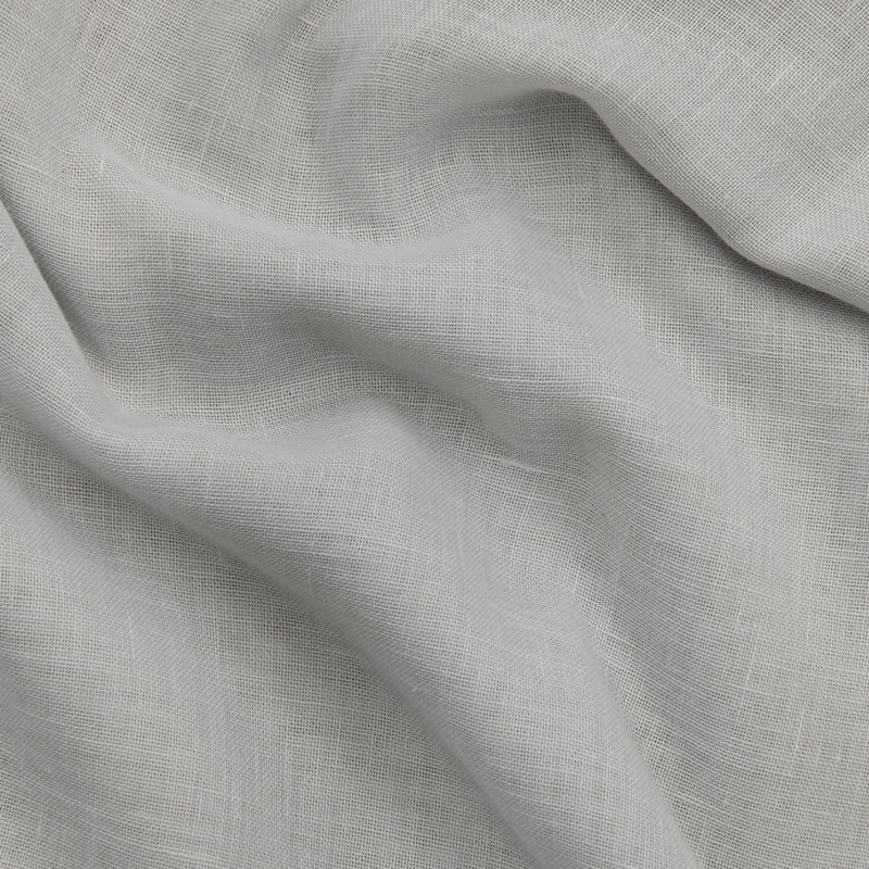 Rideau semi-transparent Tenggarong, Gris clair