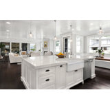 Luxury Solid Fireclay Farmhouse Sink