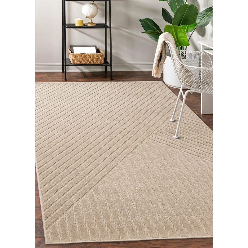 Tapis gris Martaveous, Rectangle 7 pi 10 po x 10 pi 6 po