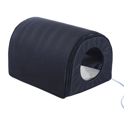 Enprise Faux Fur Pet Bed