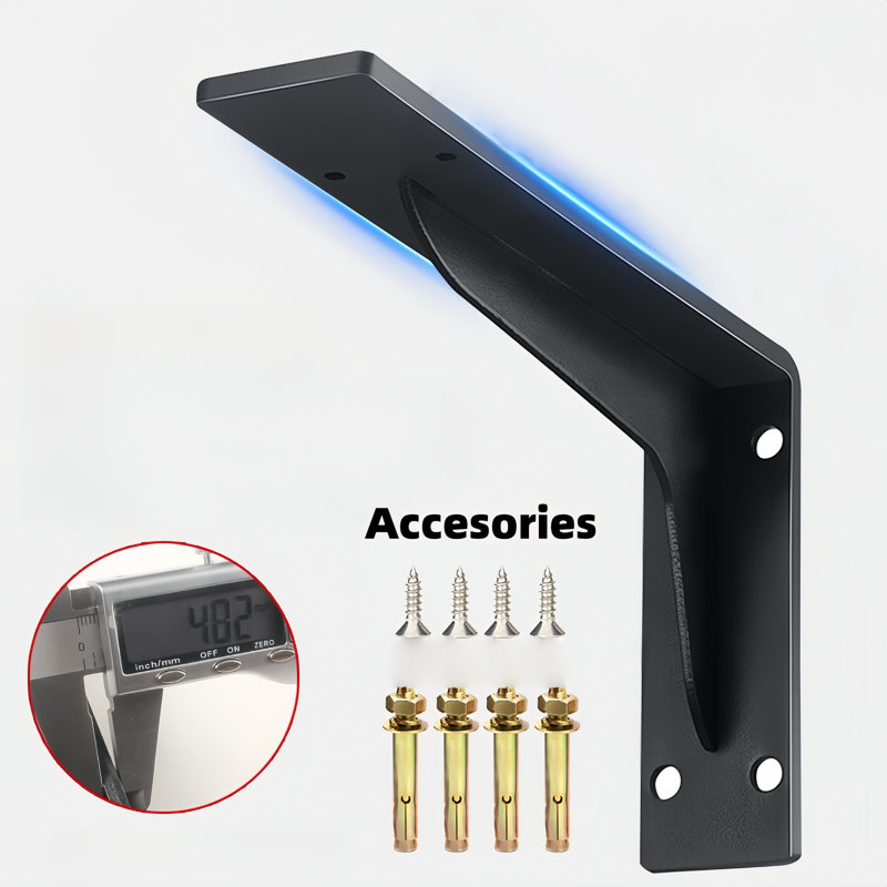 Tv Mount Bracket Wall Mount L Bracket