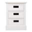 Maye 45cm W Manufactured Wood Bedside Table