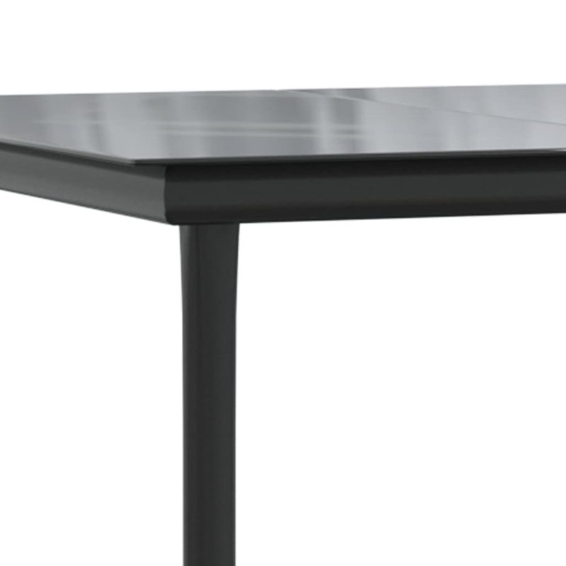 Table de salle à manger Jamaca, 63 po x 31,5 po x 29,1 po