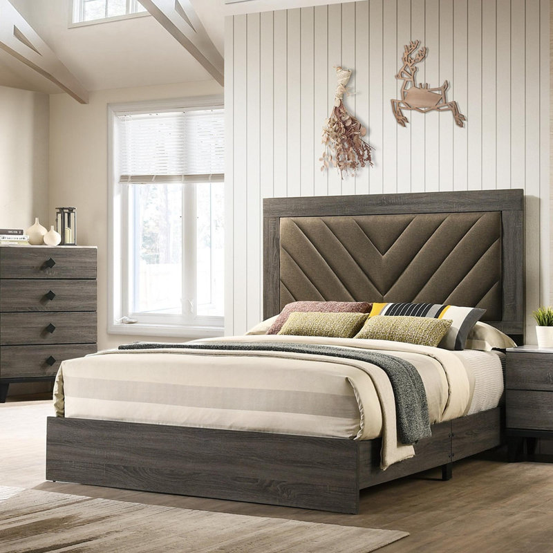 Tête de lit tapissier Contemporary, Grand