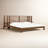 Finnian Unfinished Solid Wood Panel Storage Bed-97243632-92929641