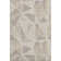 Premium Machine Washable Cerrito Brown Rug