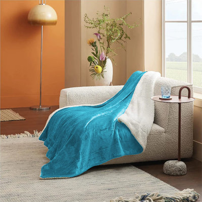 Heated Throw Blanket