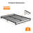 Goldwin Metal Platform Bed-720506574-720506611