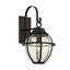 Bunker Hill 1 - Light Outdoor Wall Lantern