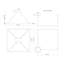 Piazza 1 - Light LED Pendant-304054044