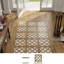 Kings Forest Lattice 17-5 / 8 po X 17 5/8 po Carreau de céramique pour plancher et mur-101007867