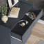 Muskoka Shoe Storage Cabinet Hallway Bedroom Living Room Shoe Storage Unit-1787839243